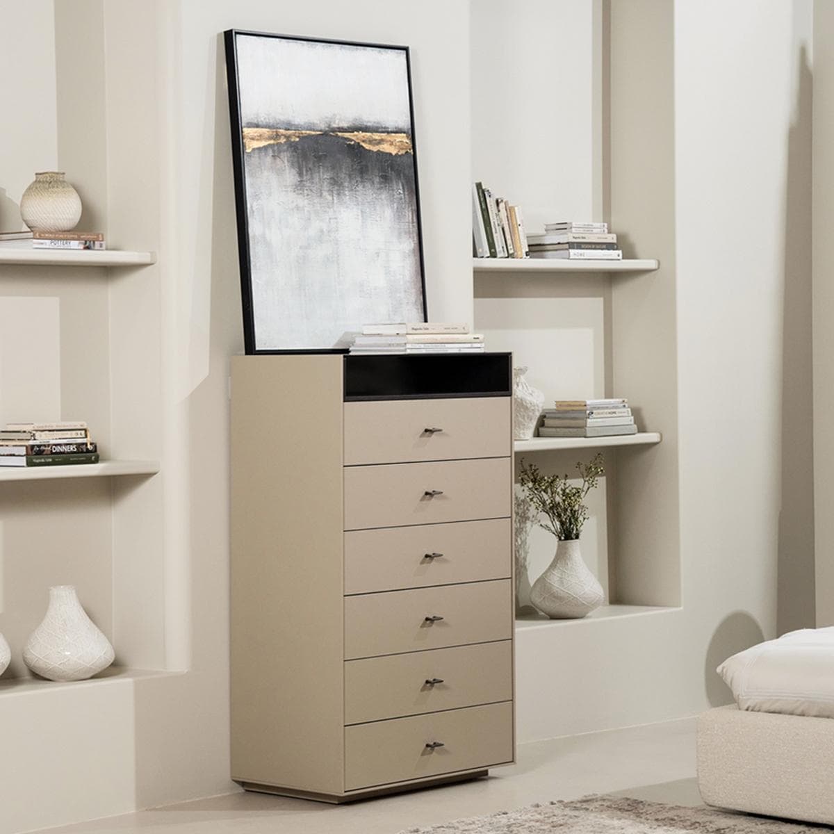 Oasis Chest Of Drawers Beige