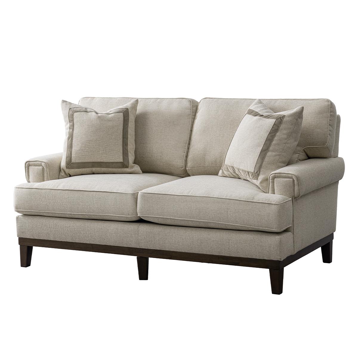 Messila 2-Seater Sofa Beige