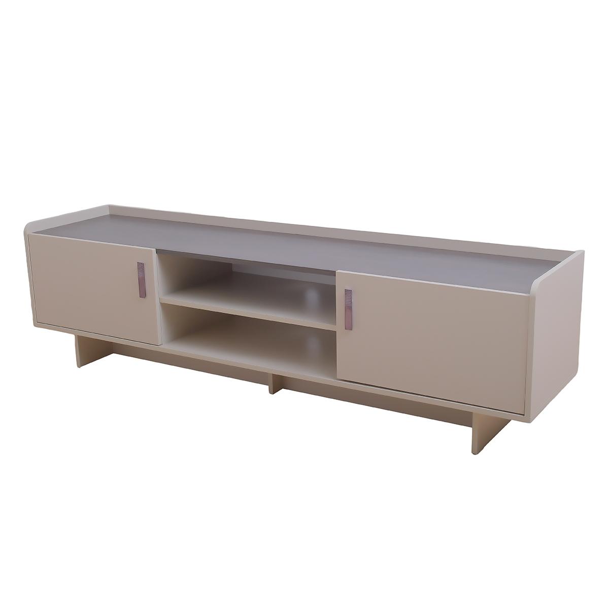 Lilian TV Unit Brown/Grey
