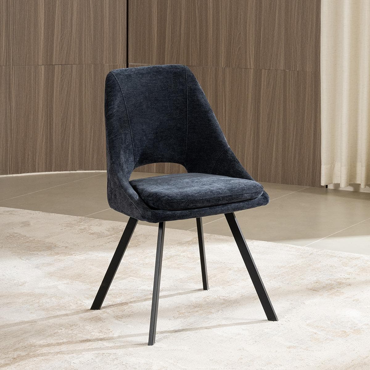 Rosita Dining Chair Blue