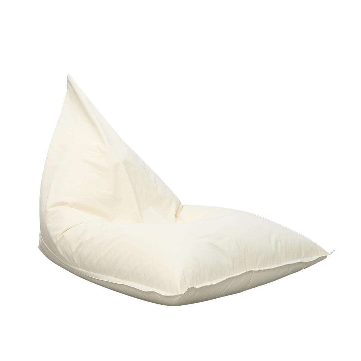 Oran Bean Bag Chair Cream