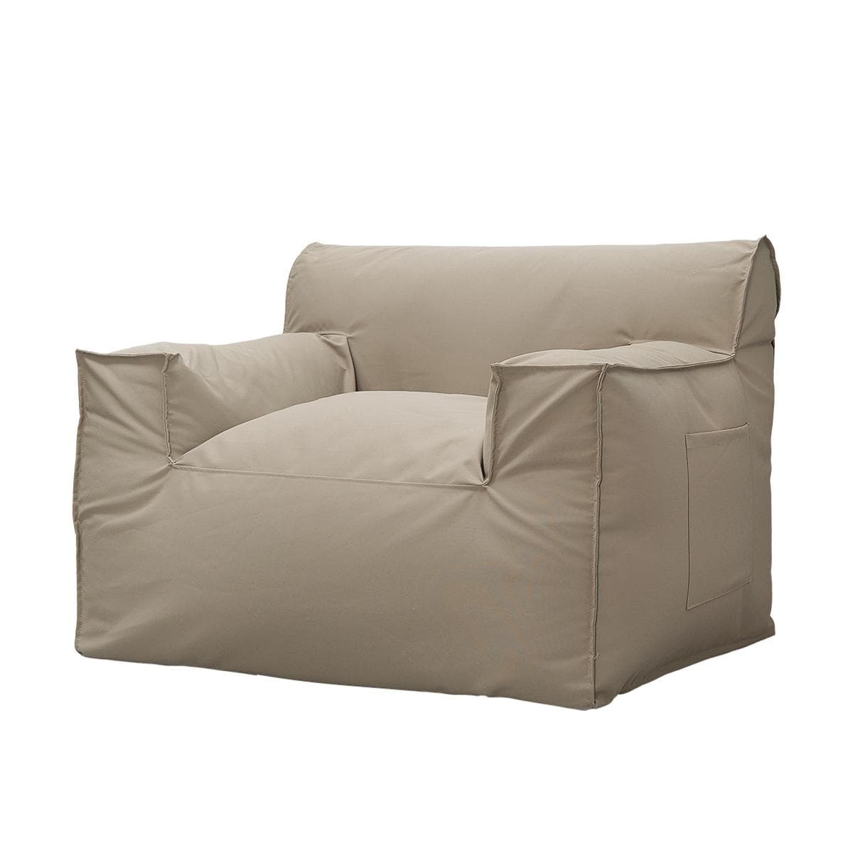 Cima Bean Bag Chair Beige