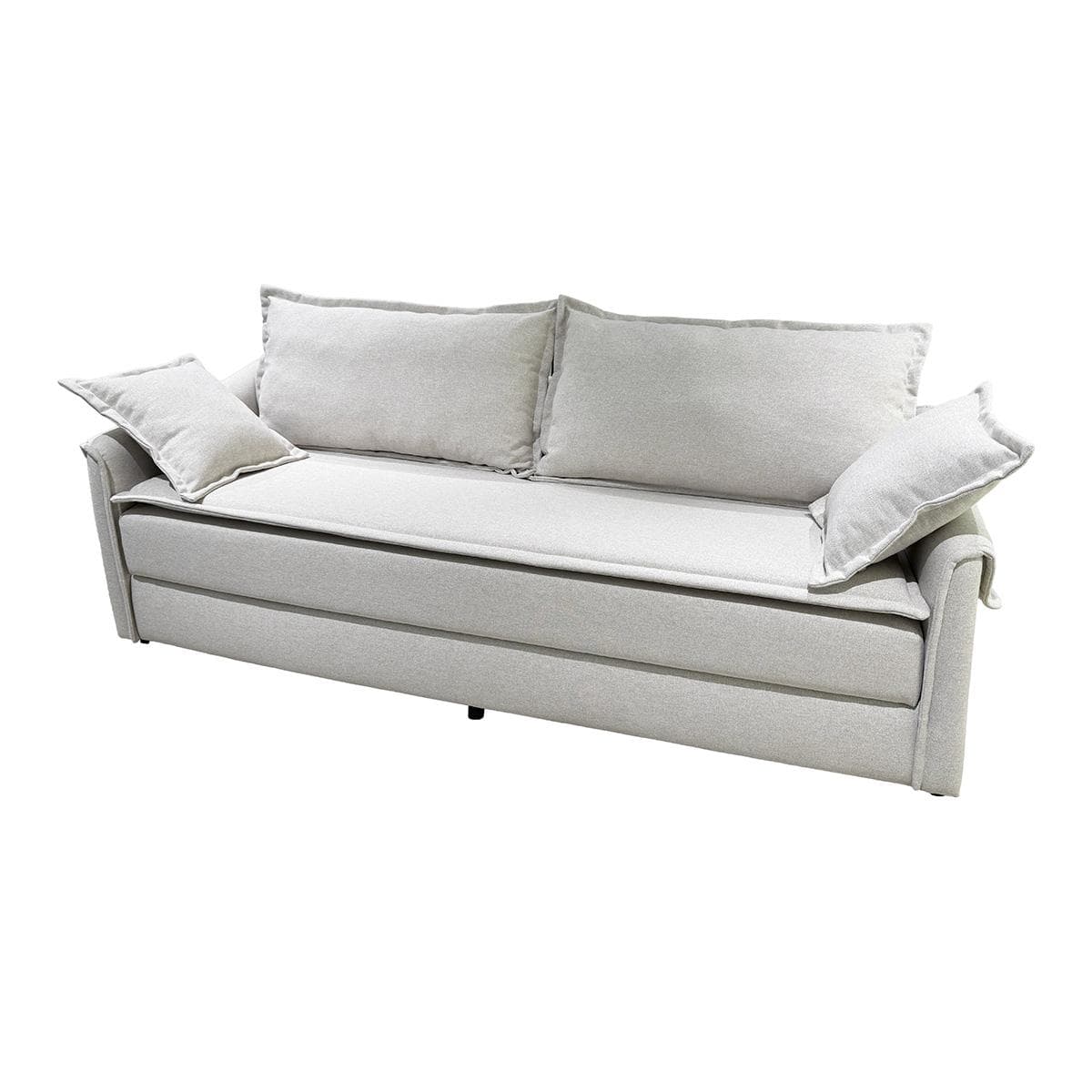 Celeste 3-Seater Sofa Bed Beige