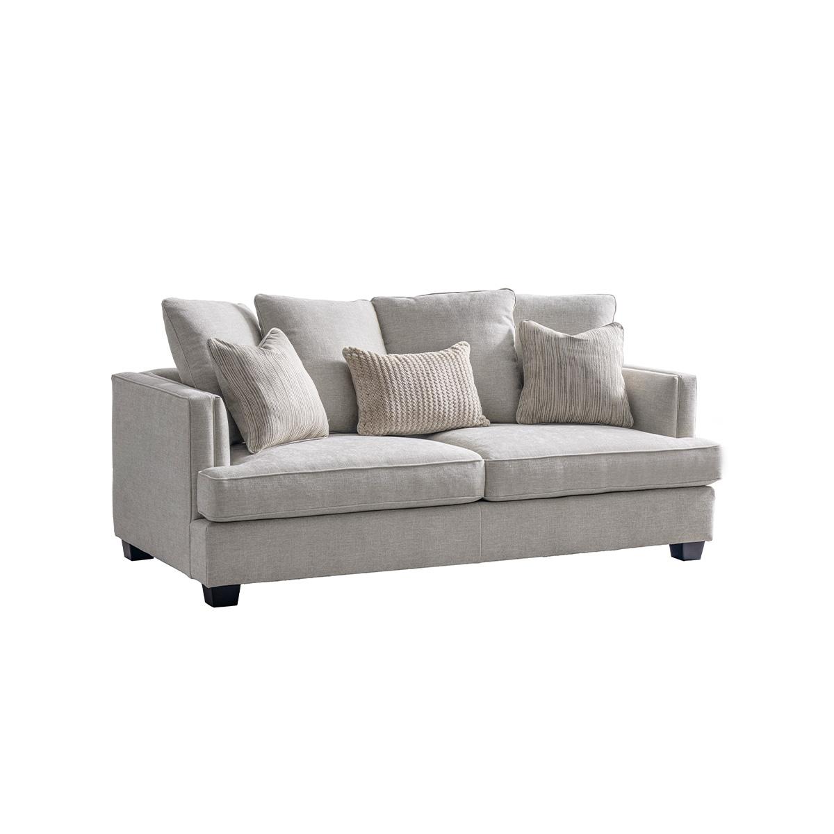 Diva 3-Seater Sofa Beige