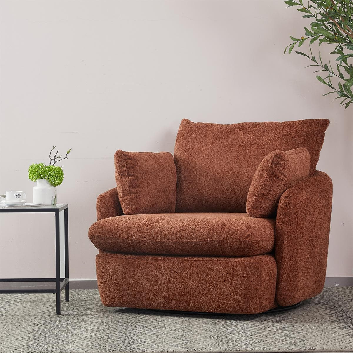 Mouj Armchair Orange