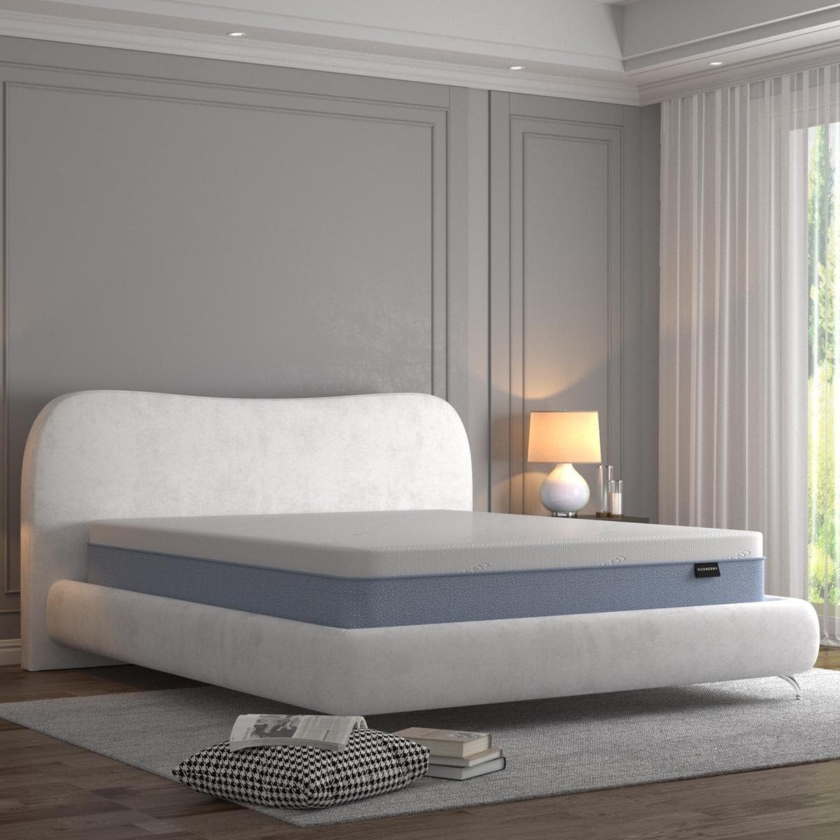 Huxberry Artic Gel Essentia Mattress 140X200 cm