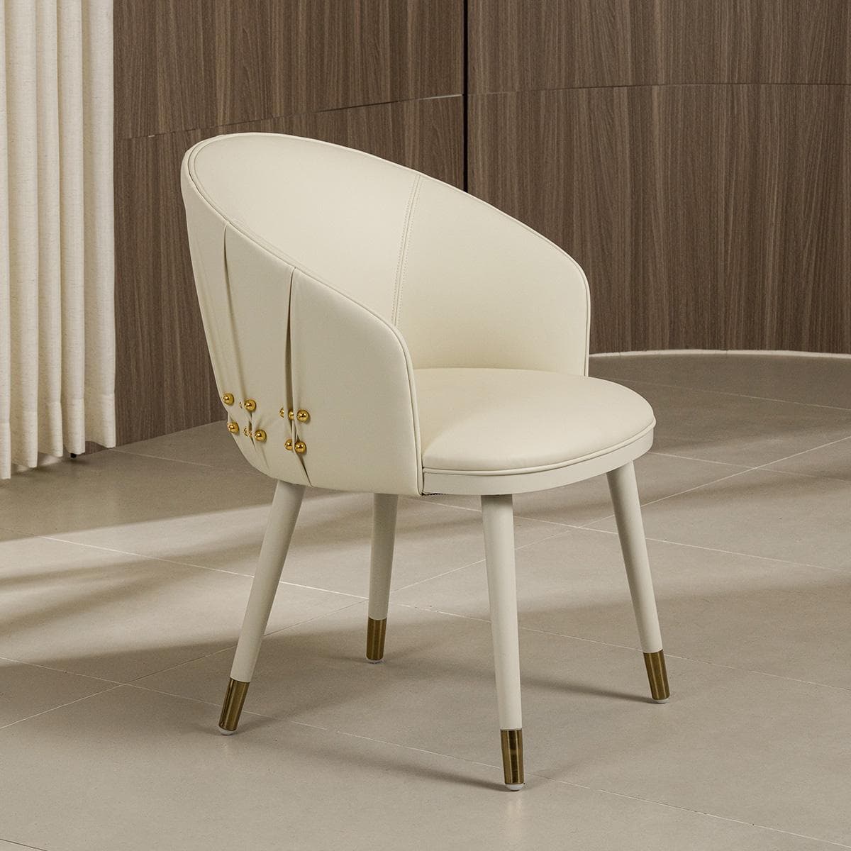 Dante Dining Chair Beige