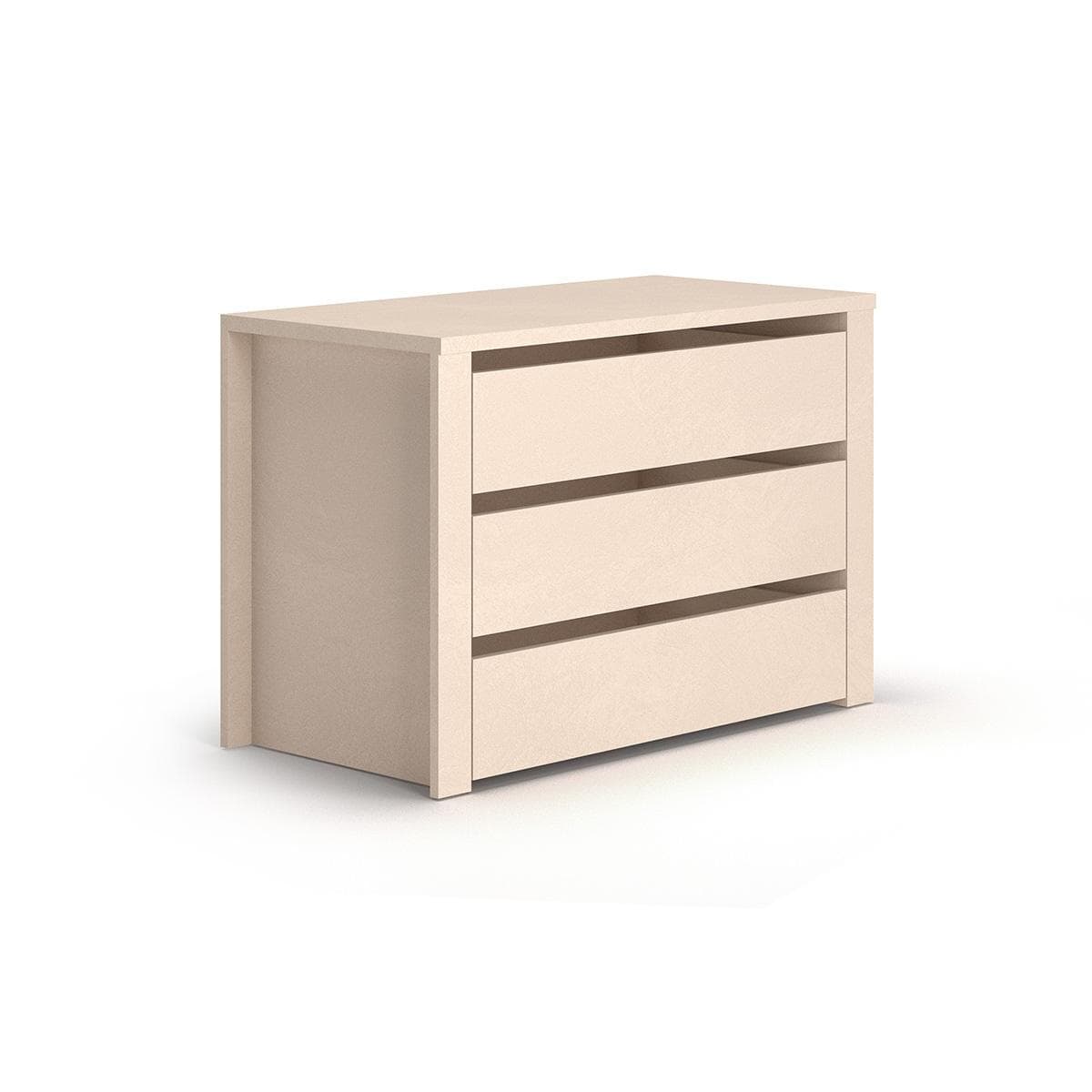 Amalfi Chest Of Drawer 90Cm Cashmere