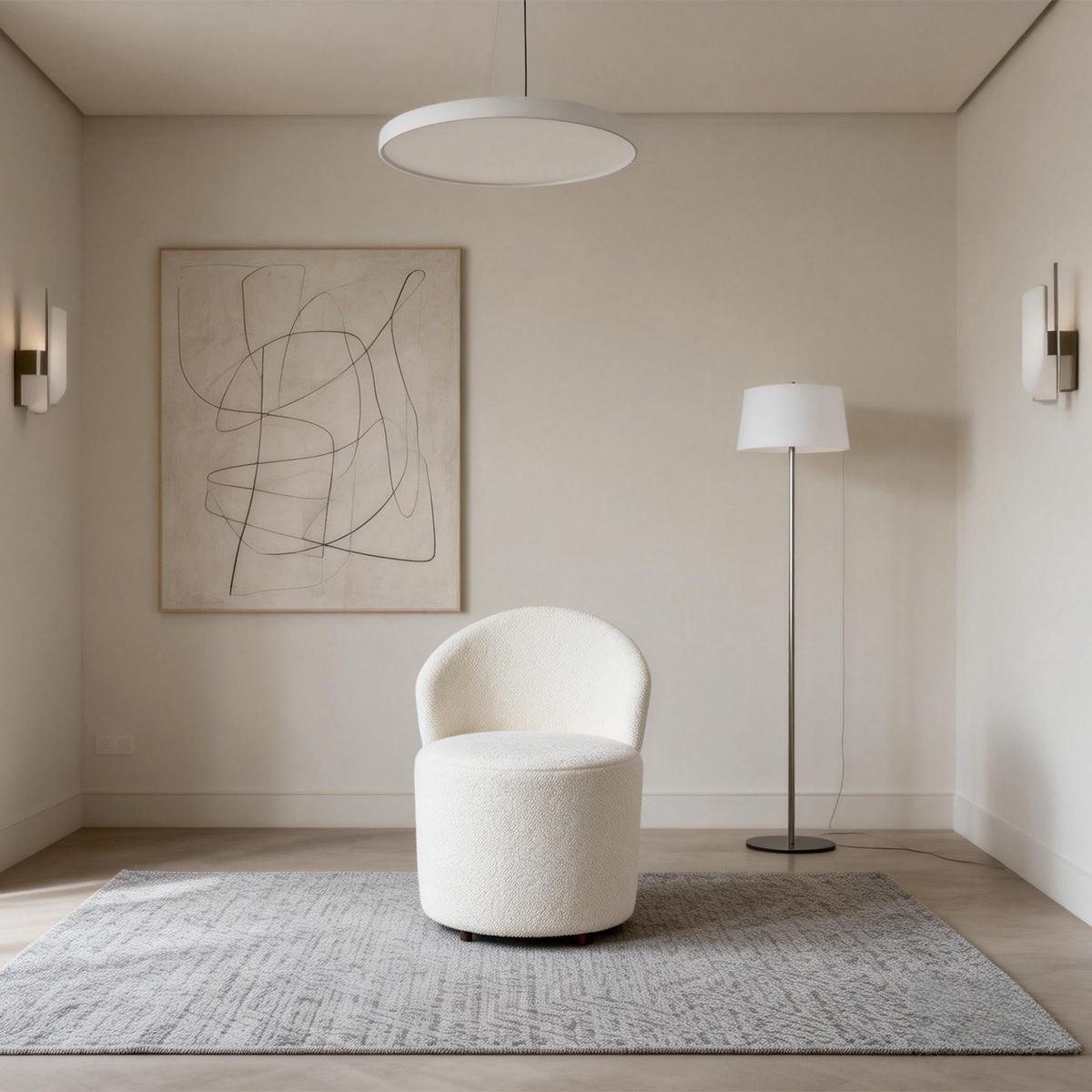 Rosita Pouf Beige