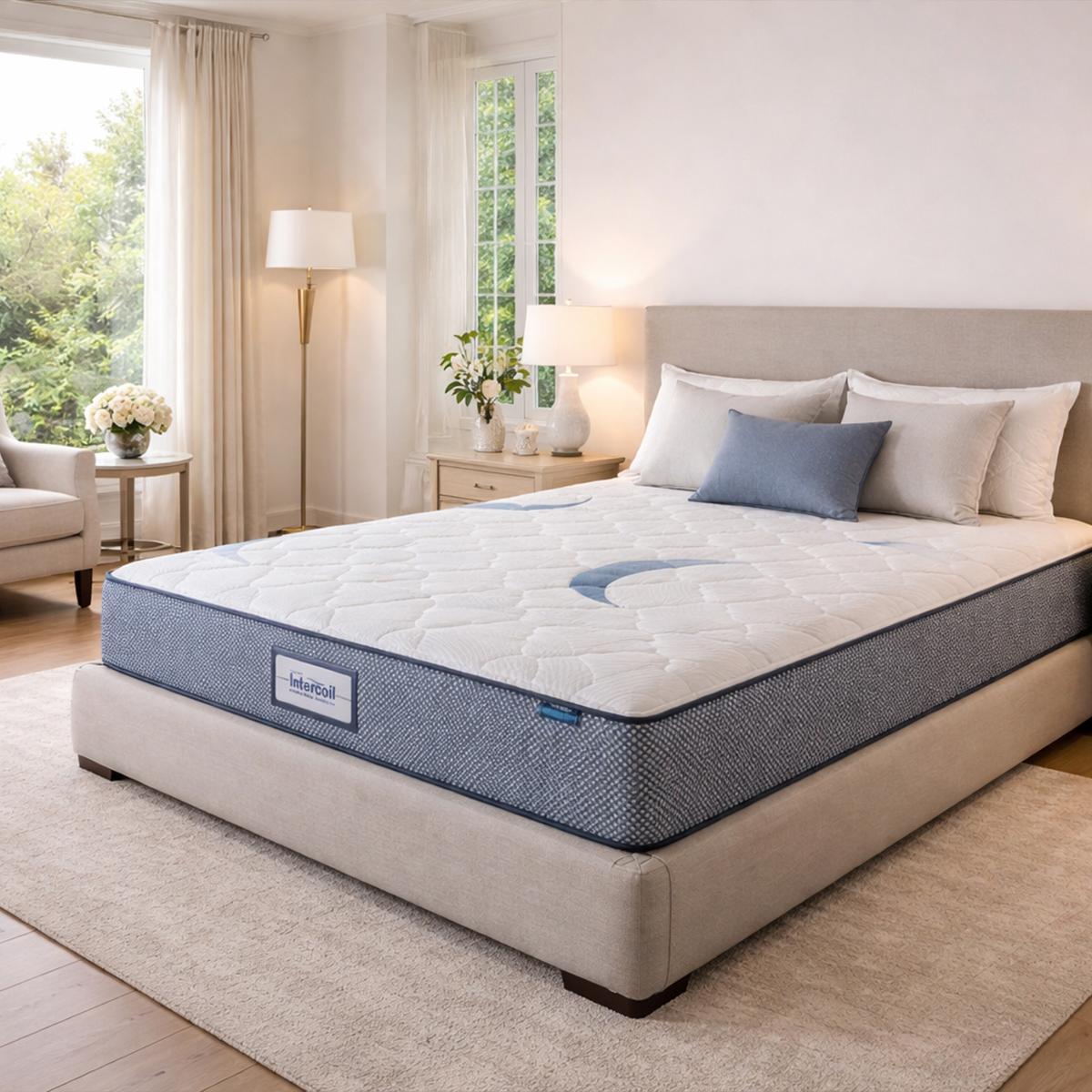 Florina Pocket Spring Mattress 180X200X25 cm