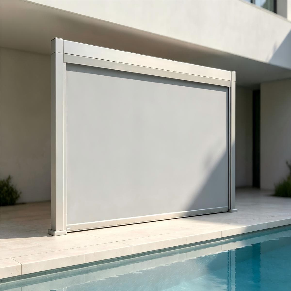 Layali Drop Screen 3M Beige