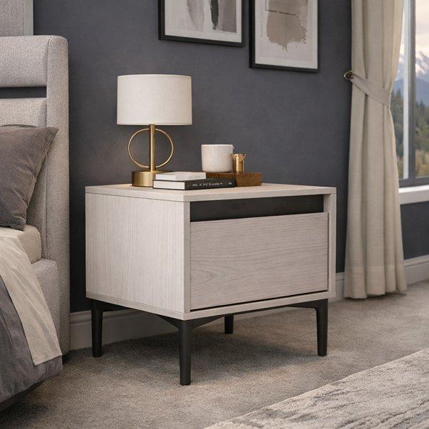 Orion Nightstand Light Oak