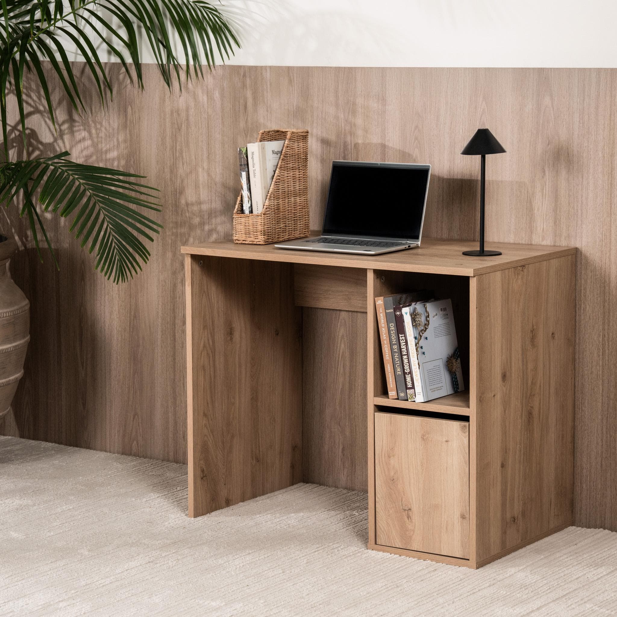 Doro Kids Study Desk Light Brown