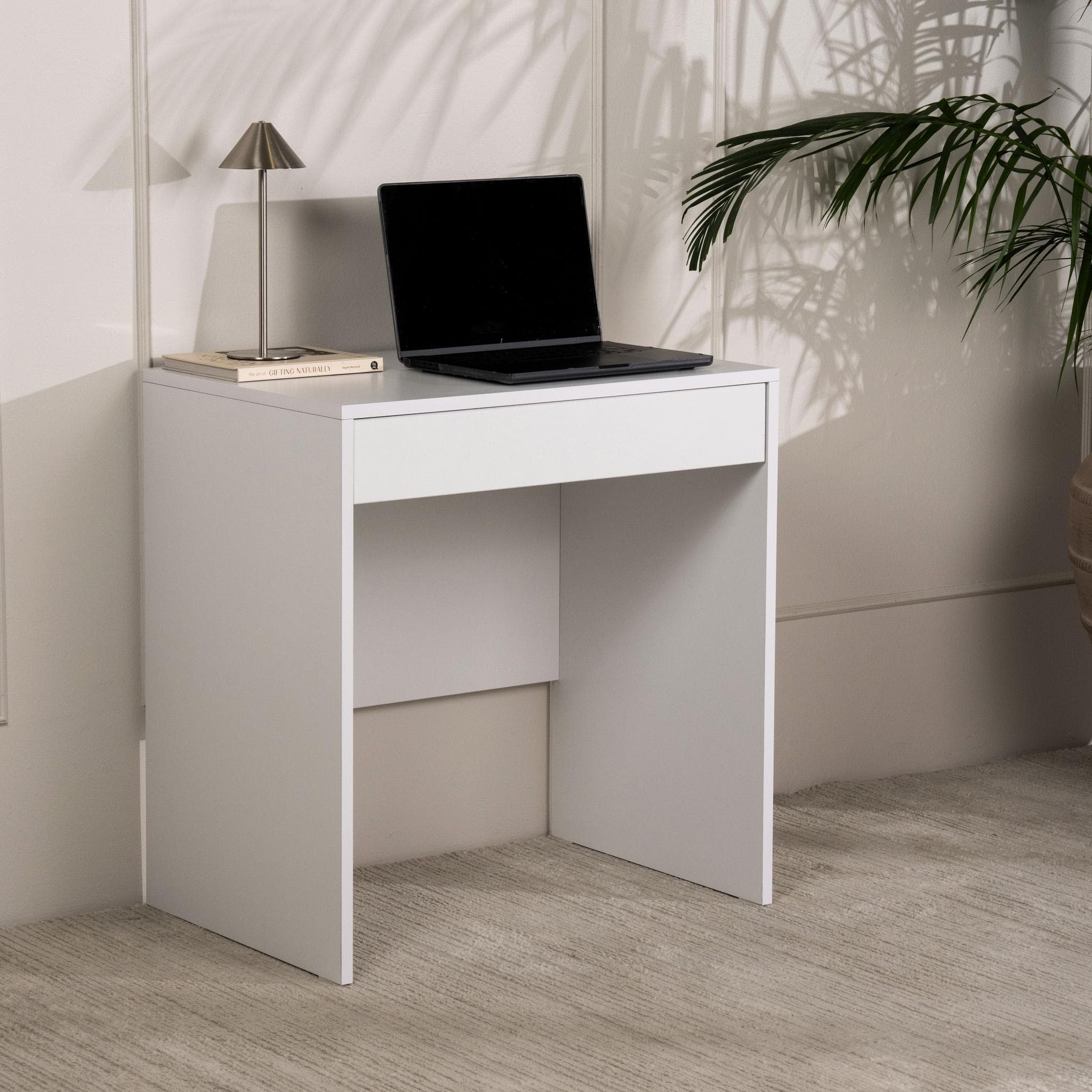 Miller Kids Study Desk White