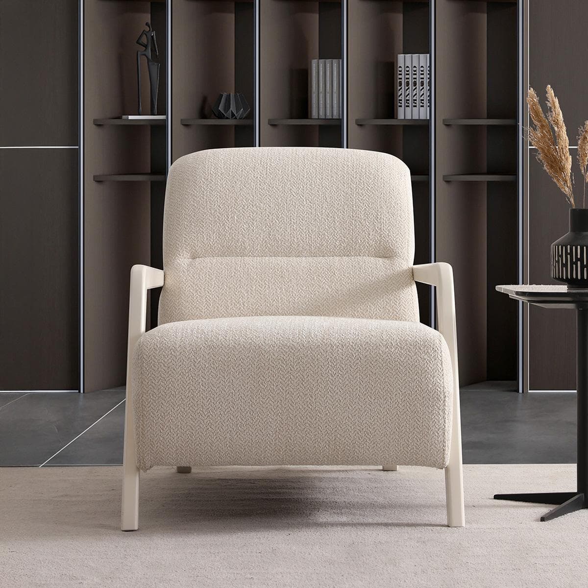 Samberg Armchair Cream