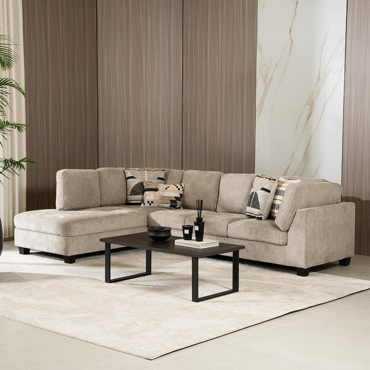 صوفا زاوية ماركو بني فاتح