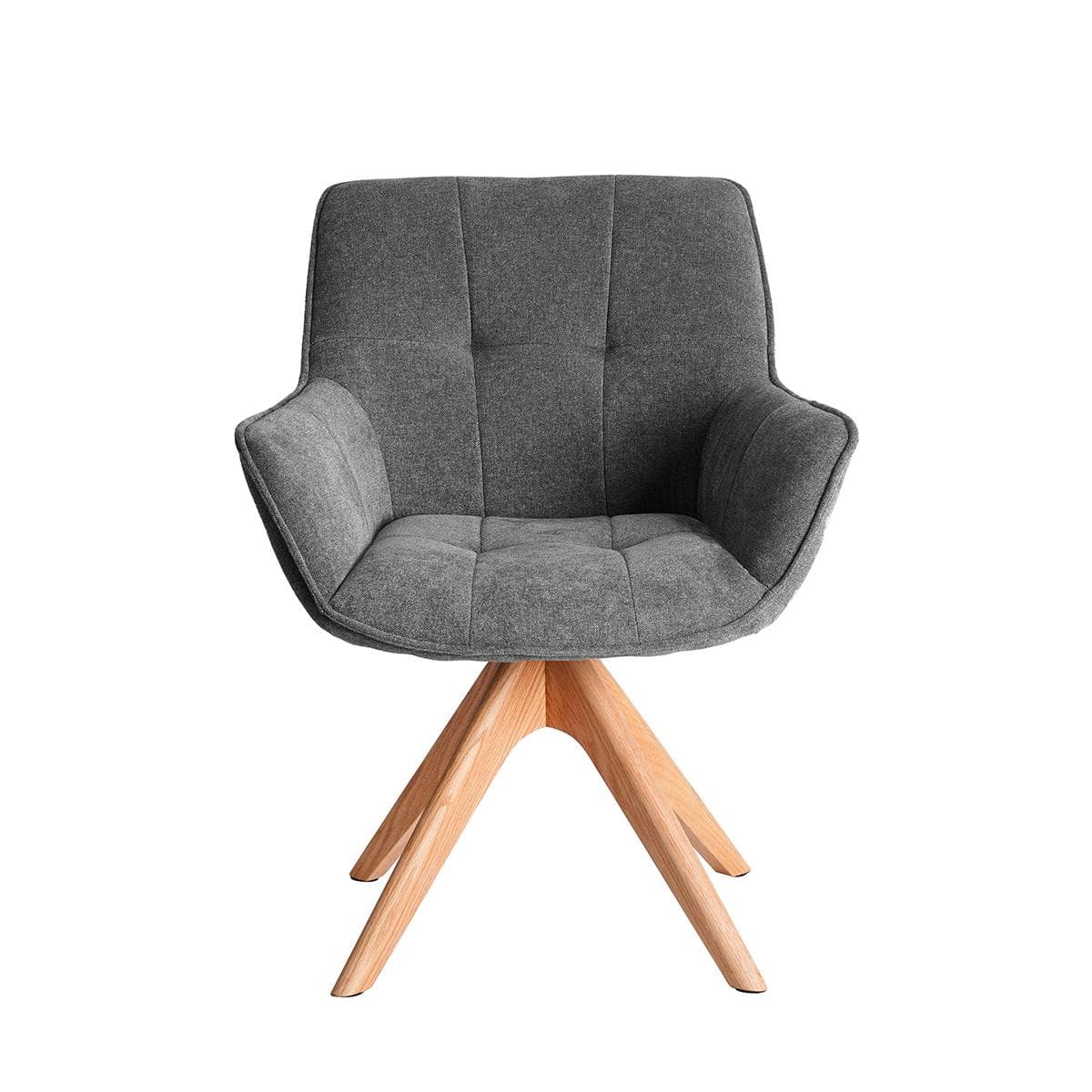 Nancy Dining Chair Light Green 68X69X86 cm