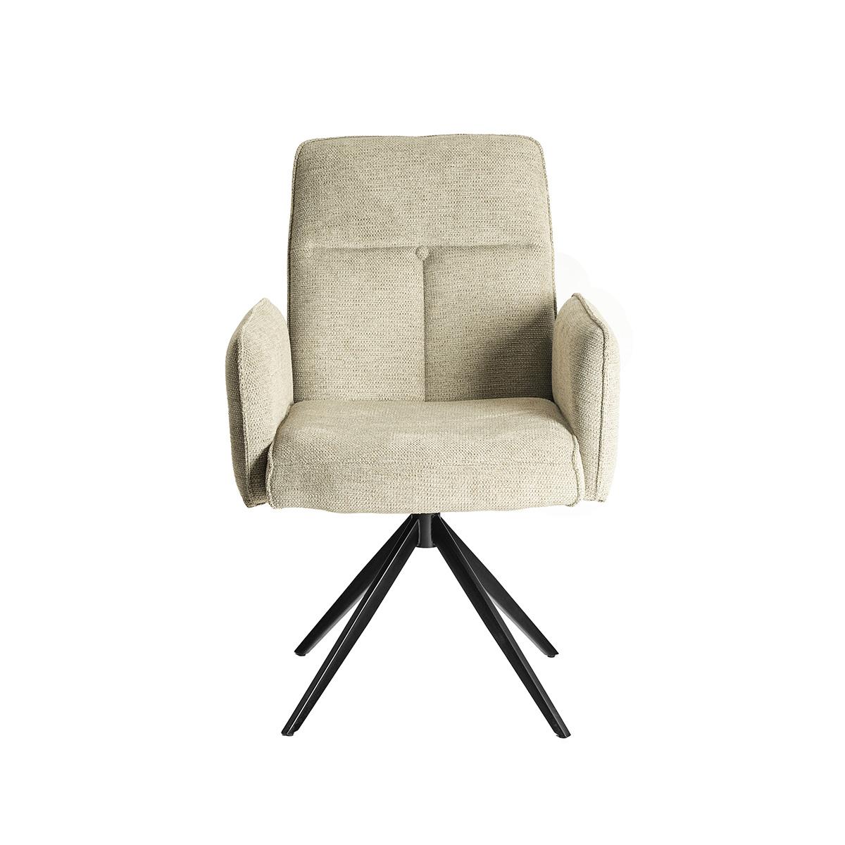 Nancy Dining Chair Light Green 67X66X90 cm