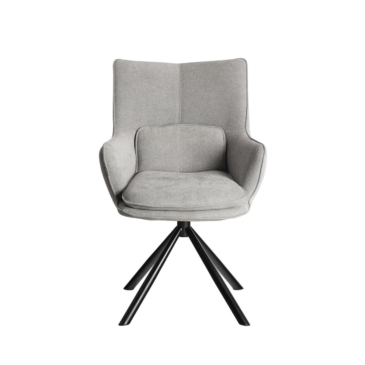 Nancy Dining Chair Light Grey