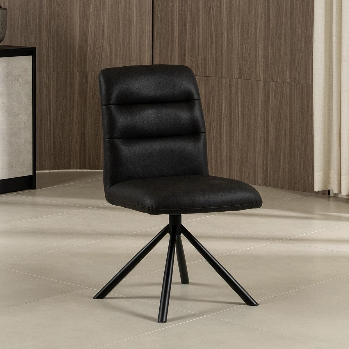 Nancy Dining Chair Black