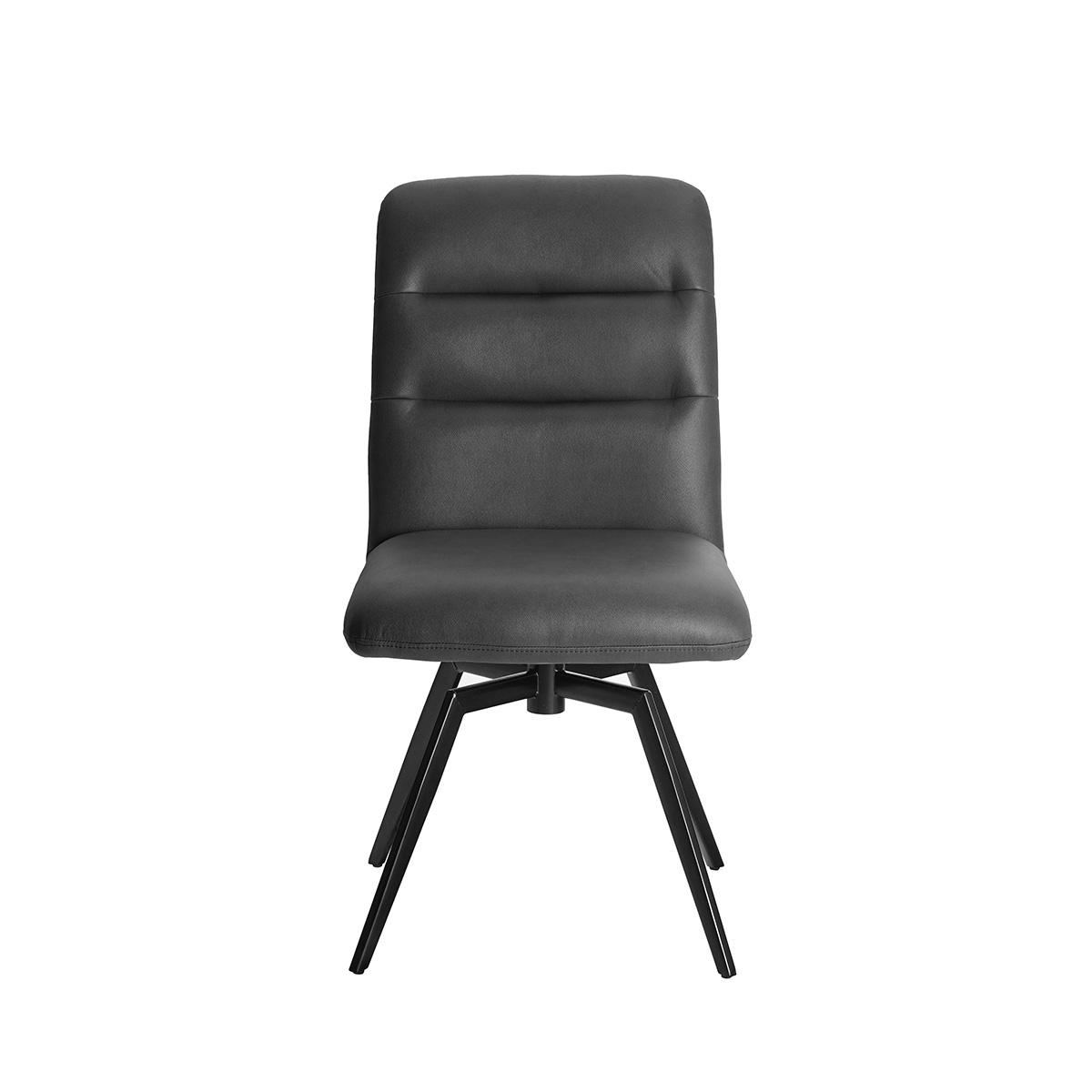 Nancy Dining Chairs Black 61X49X91 cm