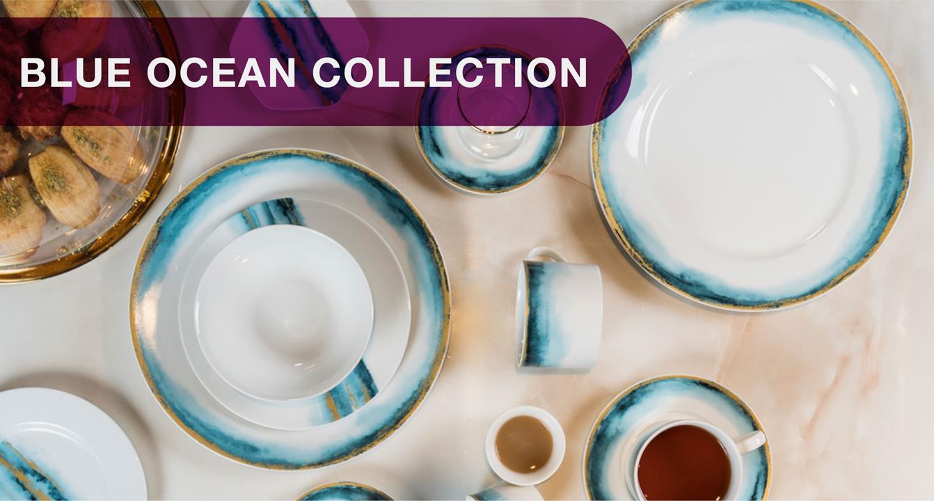 Blue Ocean Collection