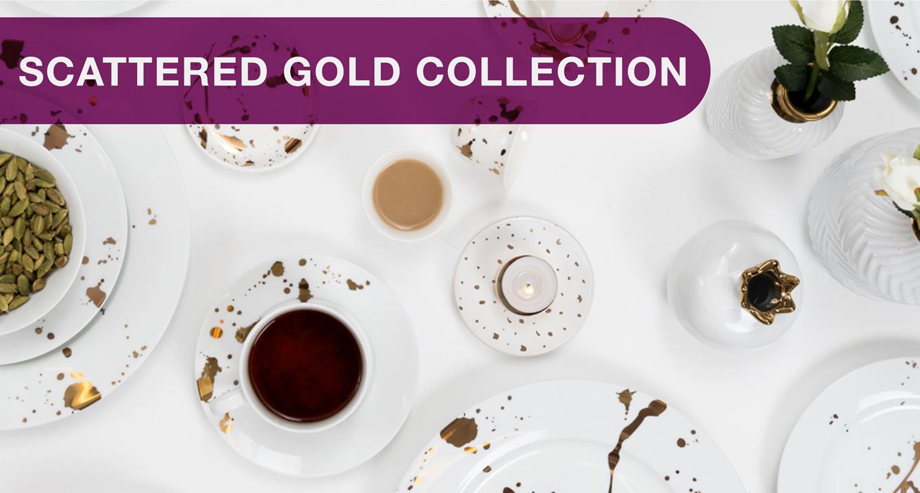 Scattered Gold Collection